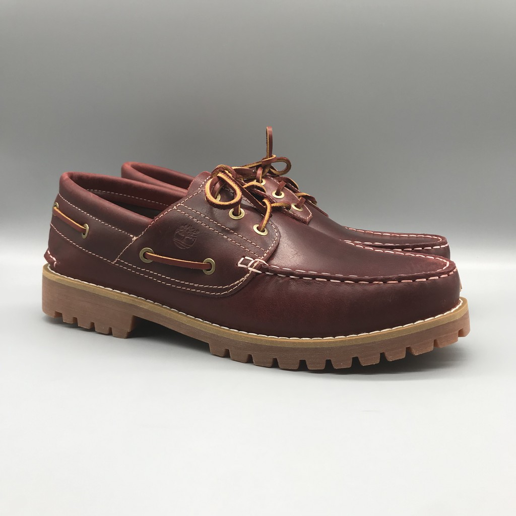 timberland business shoes