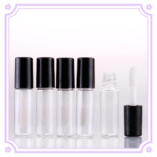 Image of thu nhỏ Empty Mini Lip Gloss Tube Lip Comestic Trial Bottle Tool Empty Cosmetic Tube Lip Glaze Color Lip Oil Separate Bottle 4 Colors KK #0
