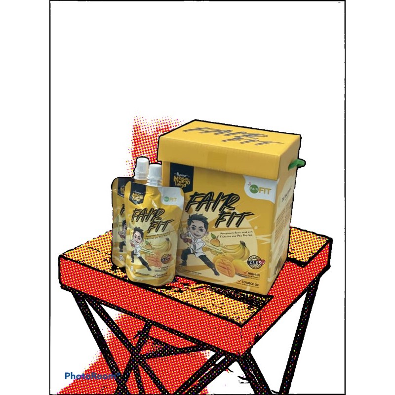 Fairfit By Jofliam Cik Epal Shopee Singapore