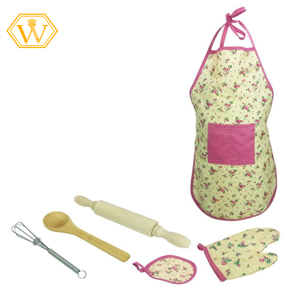 children's play baking set