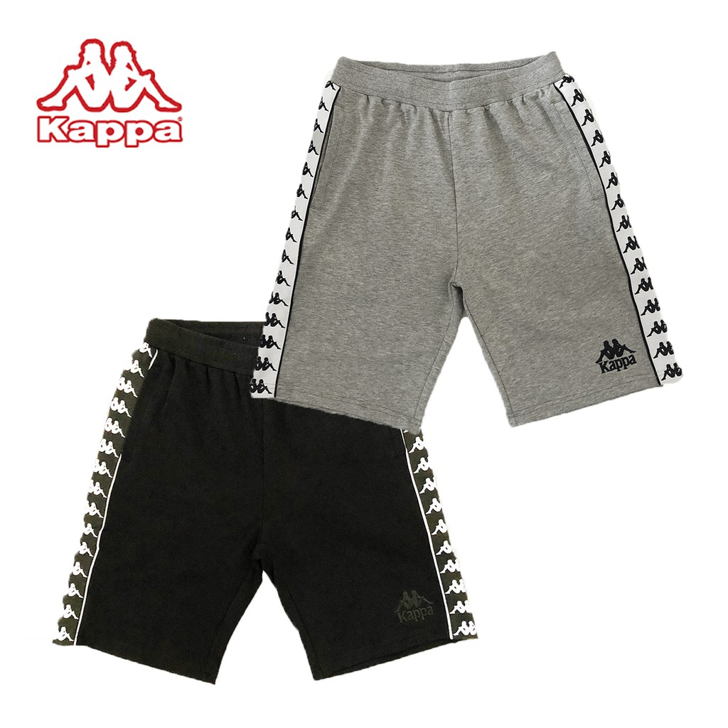 kappa sweat shorts