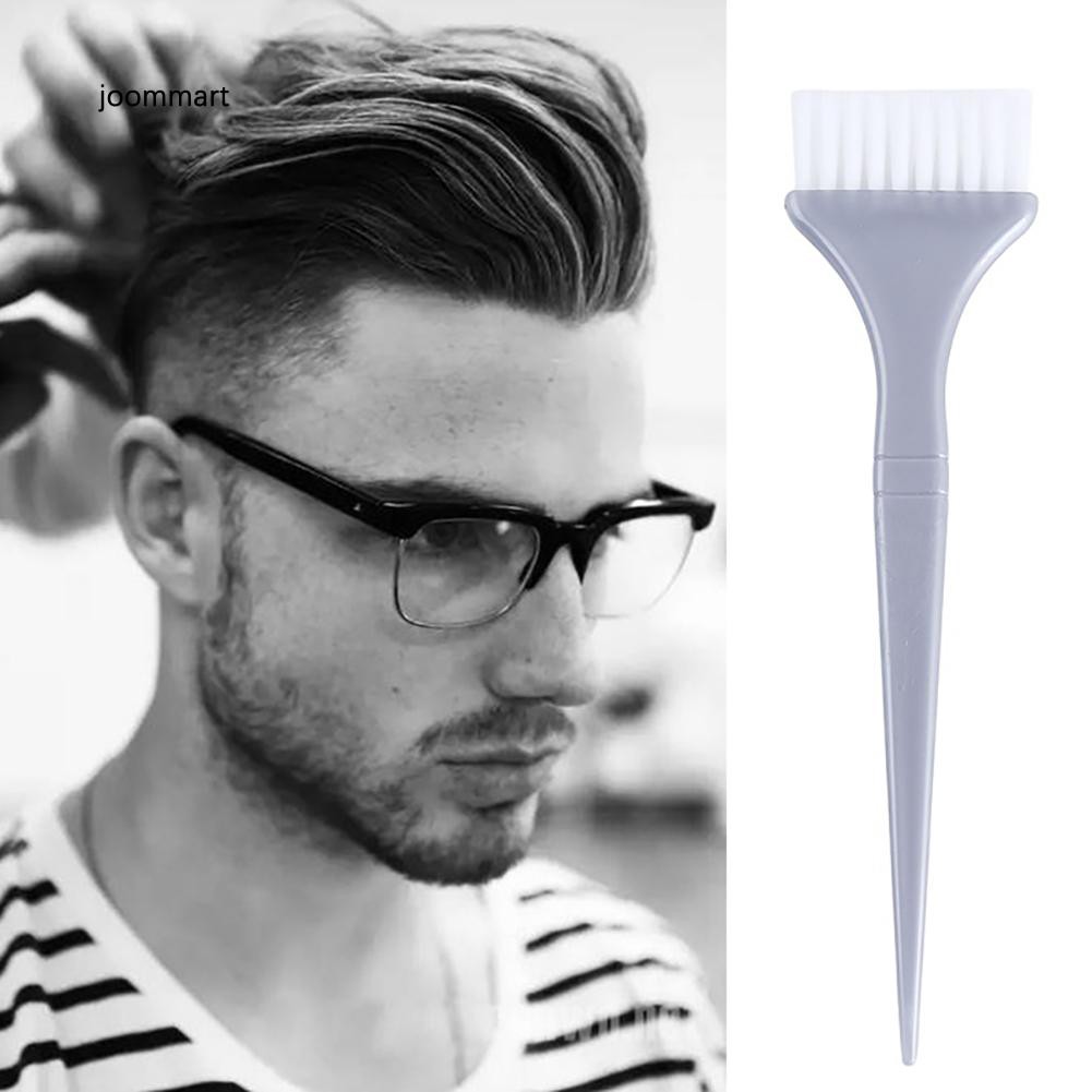 Jm Hair Dyeing Coloring Brush Dye Paint Tint Comb Plastic Salon