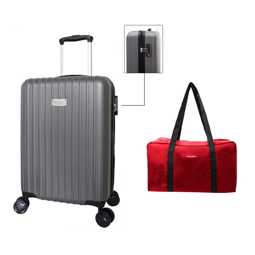 barry smith 20 hardcase luggage