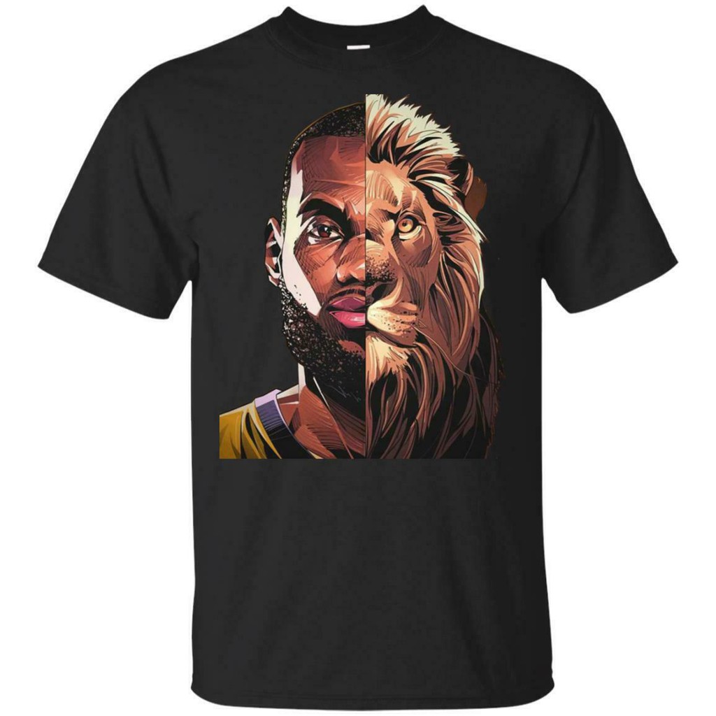 king like james t shirt