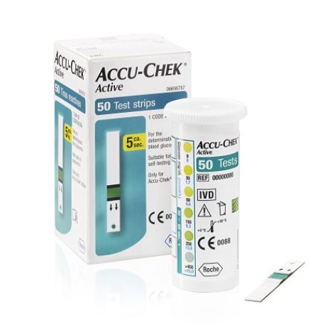Accu-Chek Active Test Strips 150s accuchek accu-check Active Test Strips