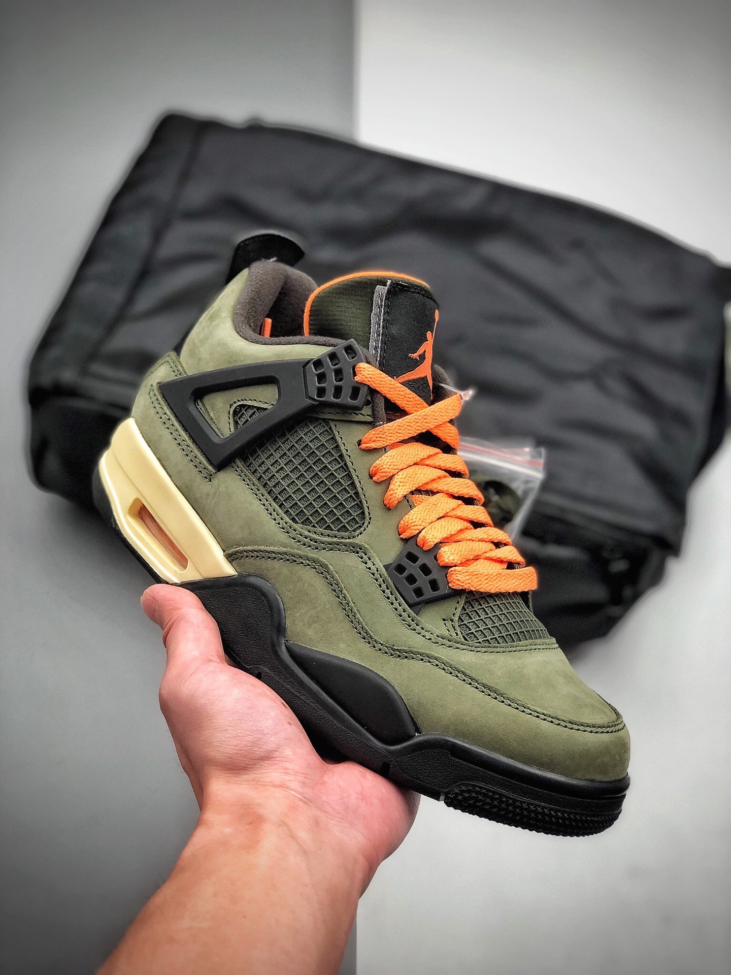 air jordan retro iv undftd