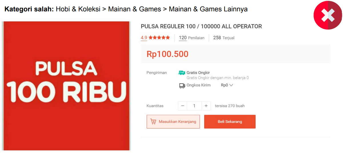 Mengelola Daftar Produk Digital dan Jasa | Pusat Edukasi Penjual Shopee ...