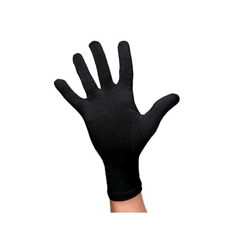 Icebreaker Merino Oasis Glove Liner Black UNISEX Shopee Singapore