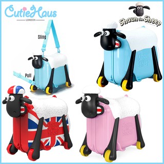 shaun the sheep trunki