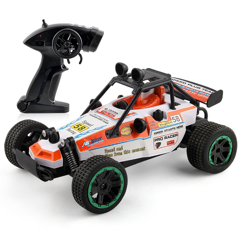 rc pro remote control car