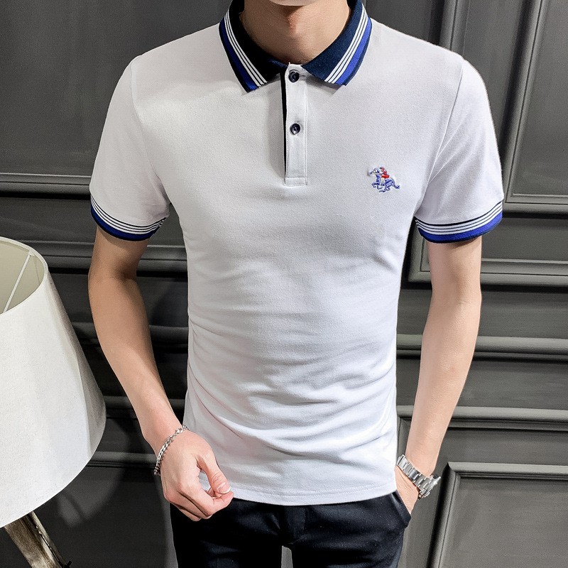 thin polo shirts
