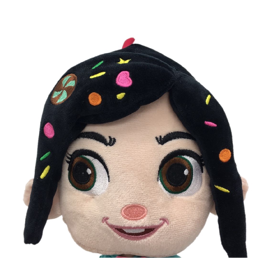 vanellope von schweetz plush