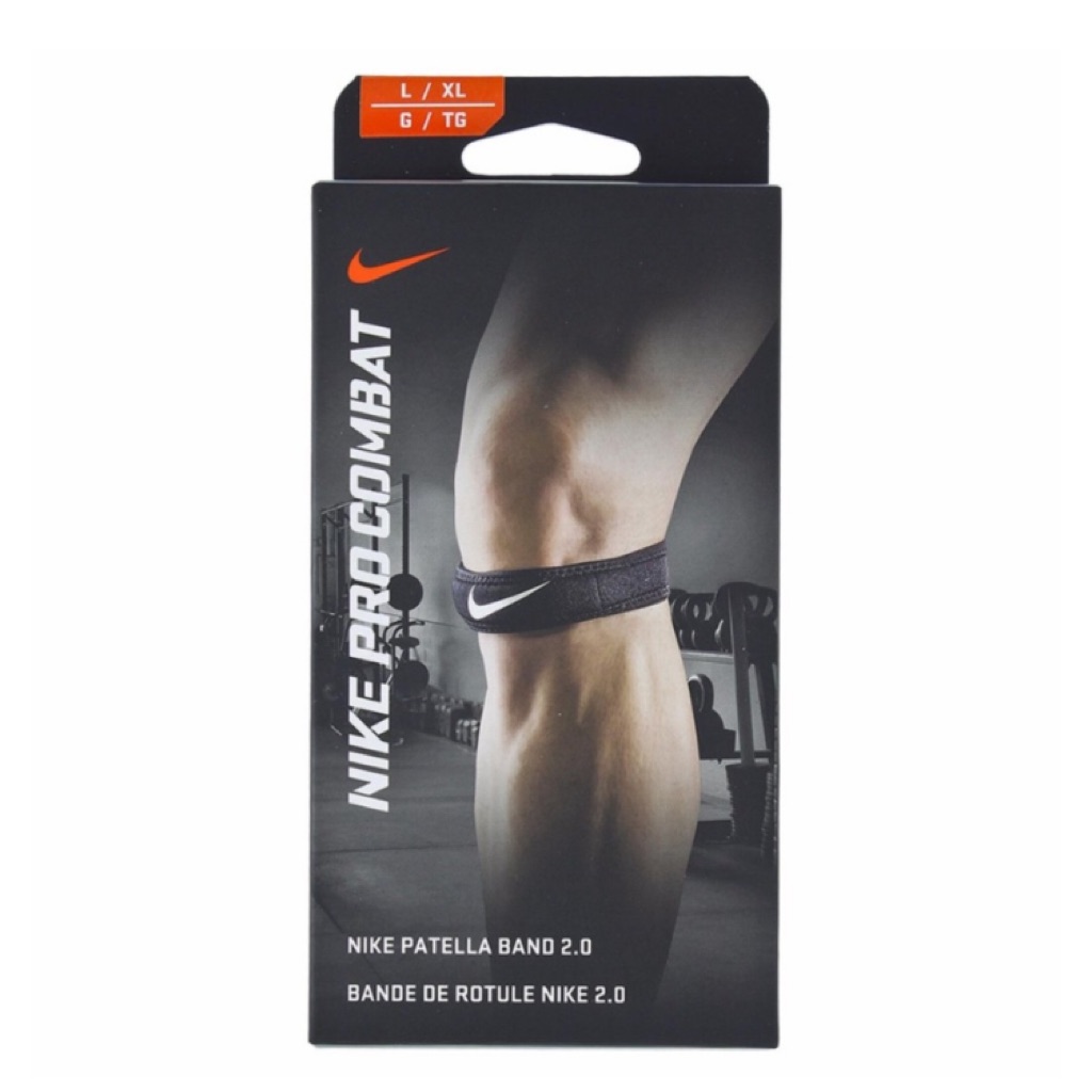 nike pro combat patella band 2.0