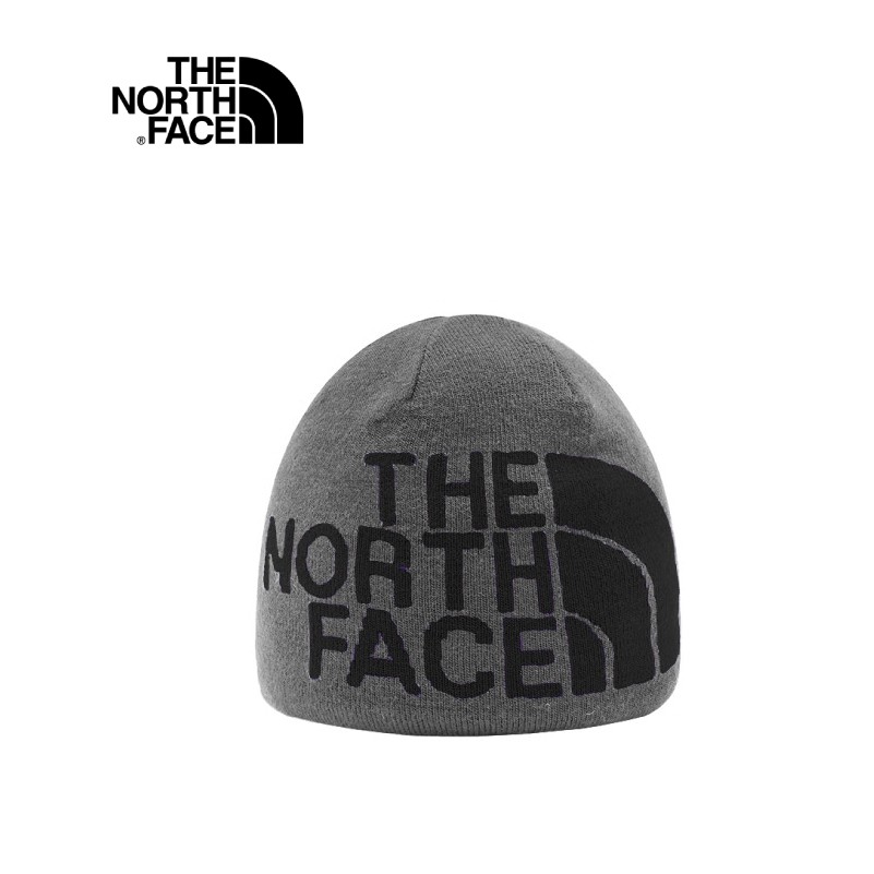 north face reversible tnf banner beanie