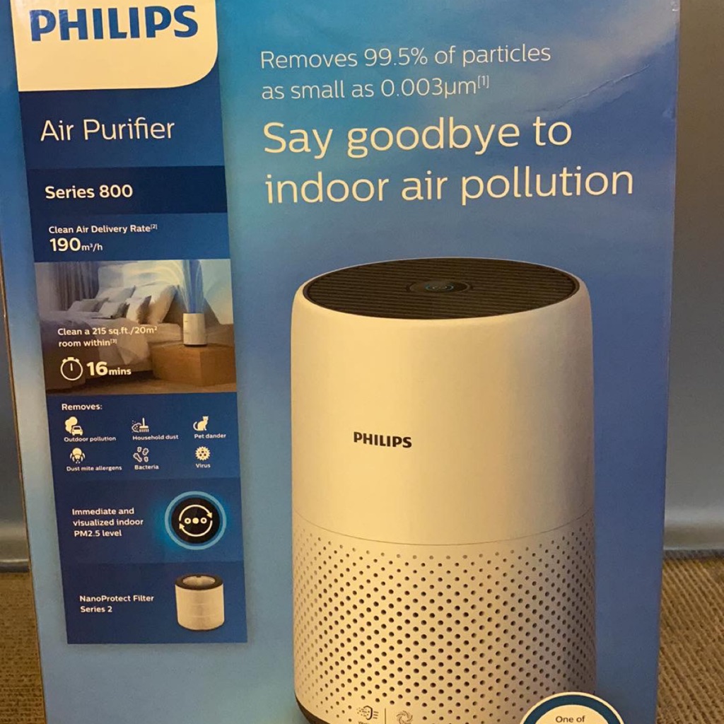 philips 800 air purifier filter