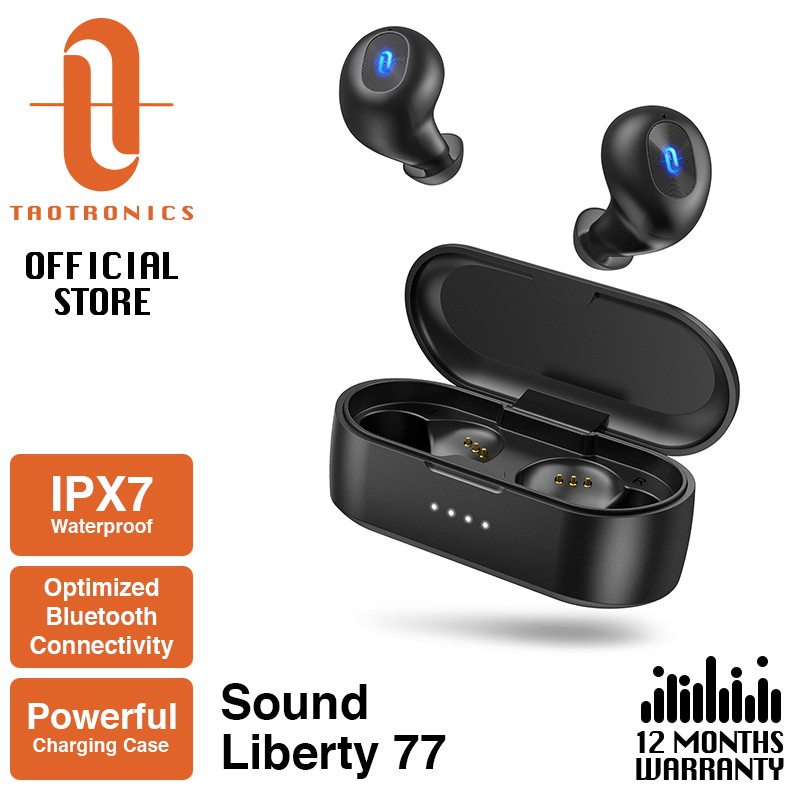 taotronics soundliberty 77 review