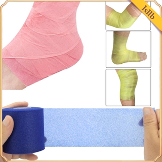Sports Pre Wrap Underwrap for Athletic Tape (such as for Fitness Workout Martial Arts Protective Gear, Dancing, Climbing etc) - Various Colors