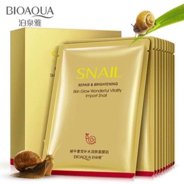 snail repair & brightening