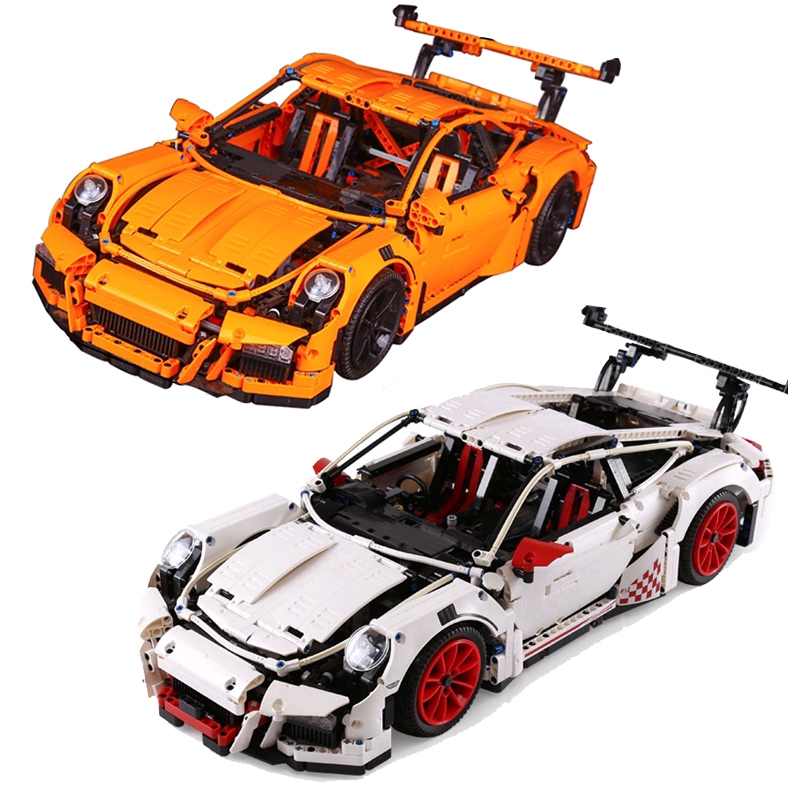 technic 911 gt3 rs