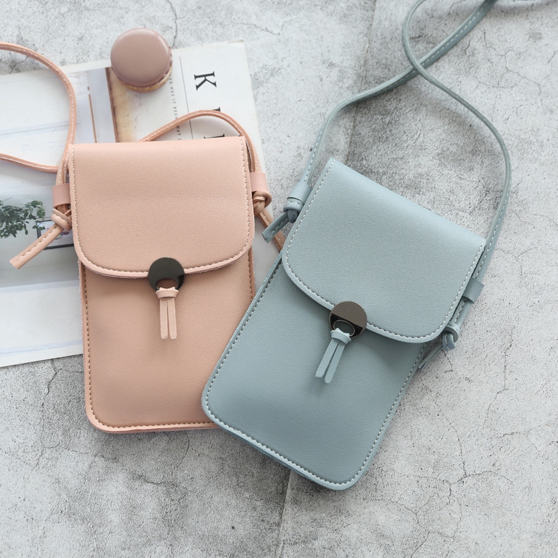 handphone sling pouch