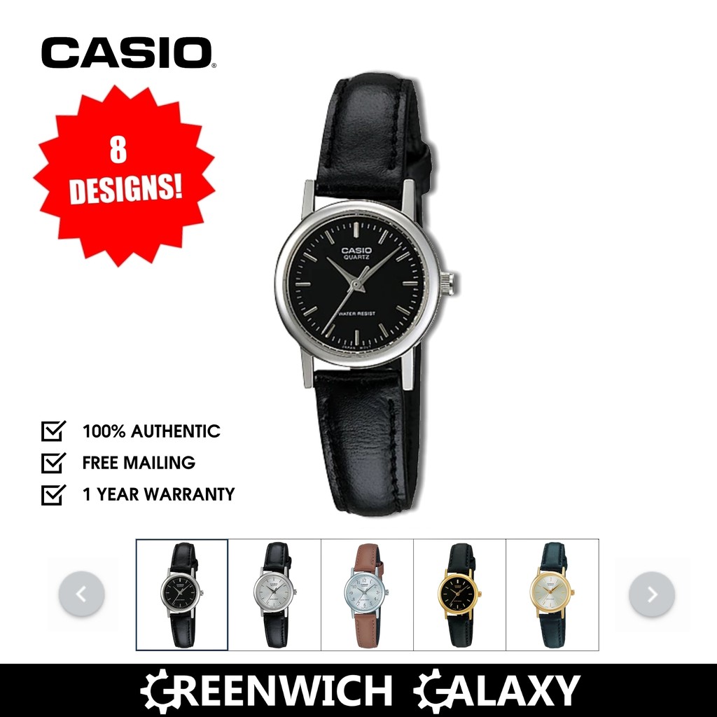 casio smael