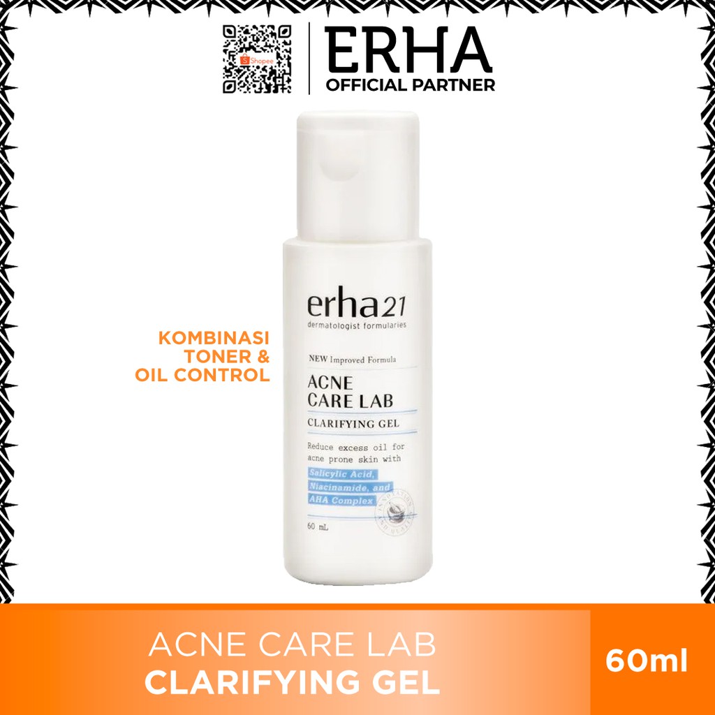 erha acne clarifying gel