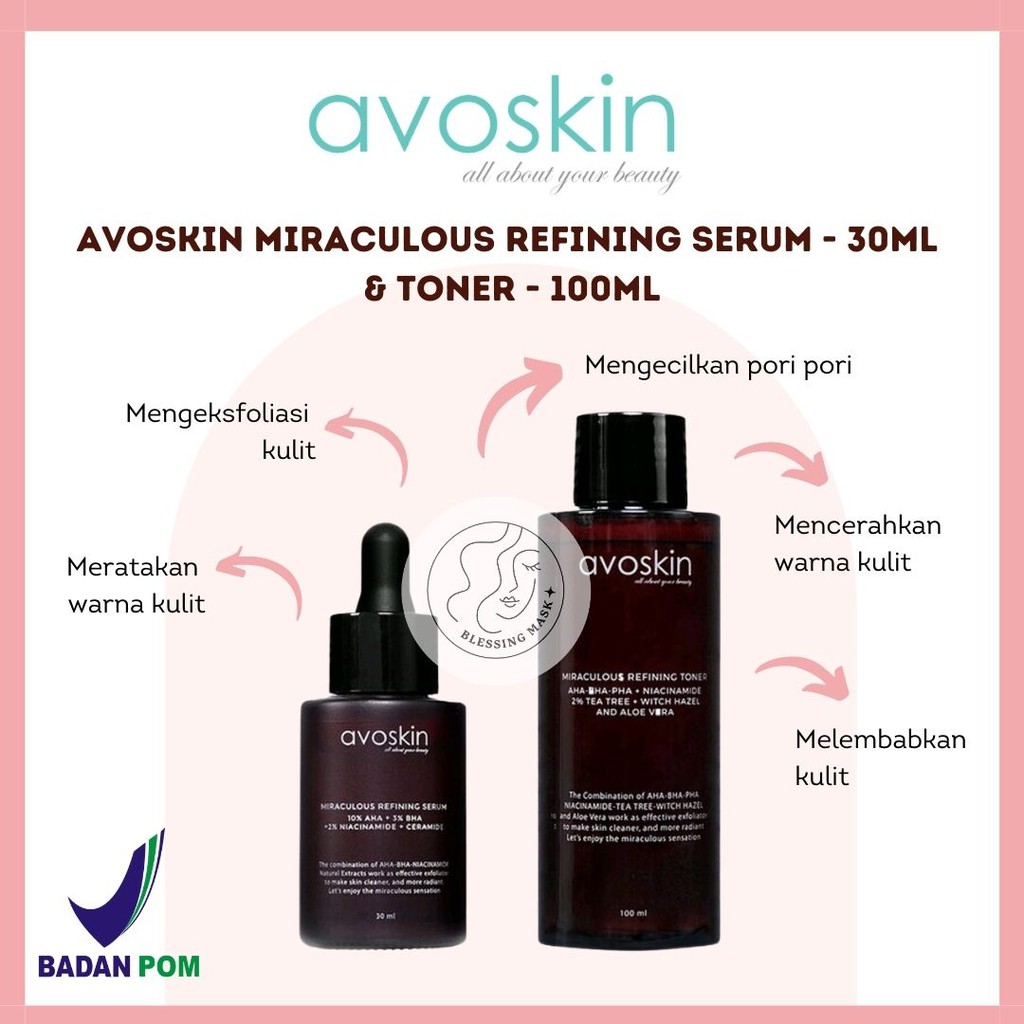 12 Toner Terbaik Popular Di Watson Malaysia 2021 Sricantik