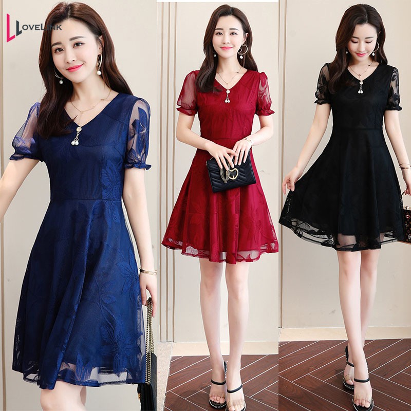 cocktail dresses for plus size ladies