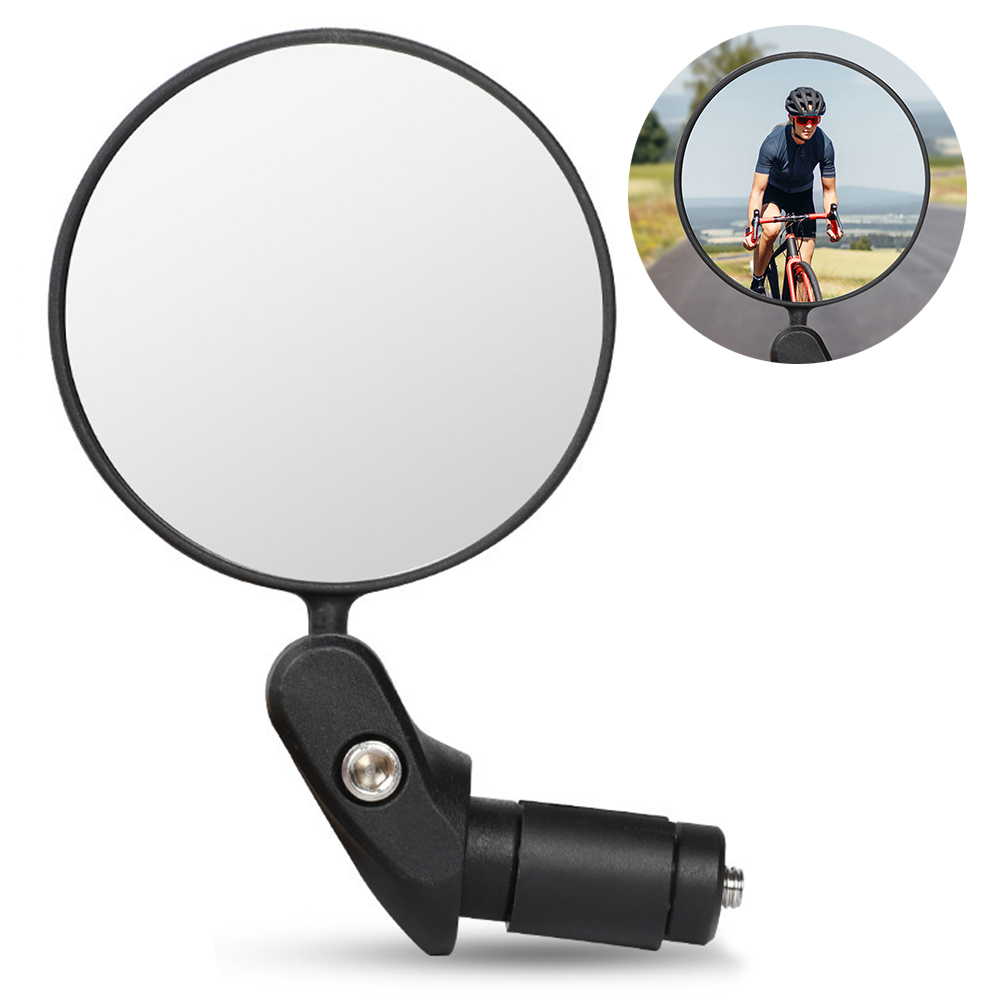 foldable bike mirror