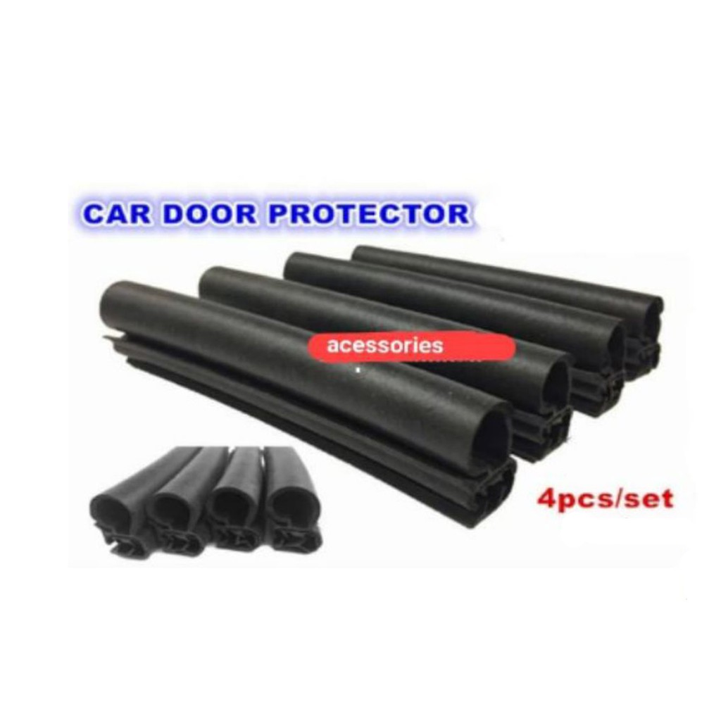 car door protector rubber