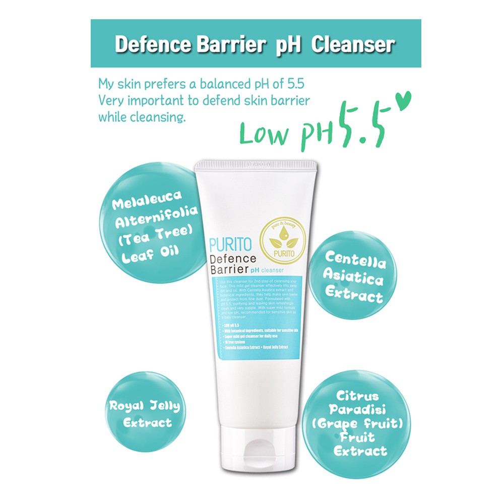 purito cleanser