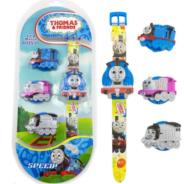 watch thomas and friends