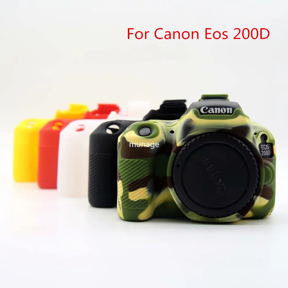 canon eos 200d case