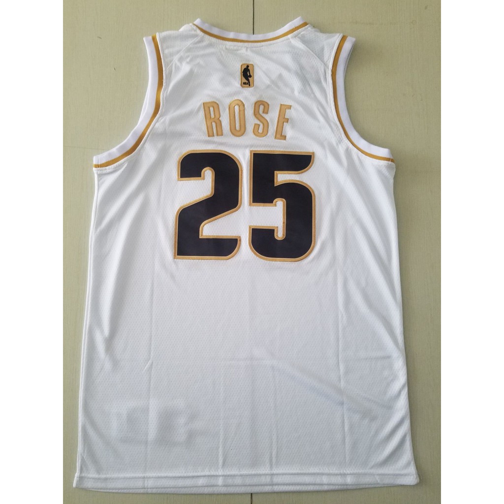 gold pistons jersey