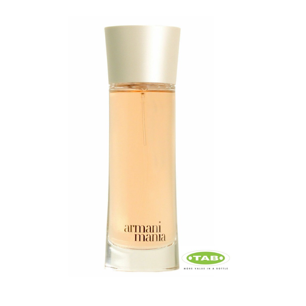 giorgio armani mania for her