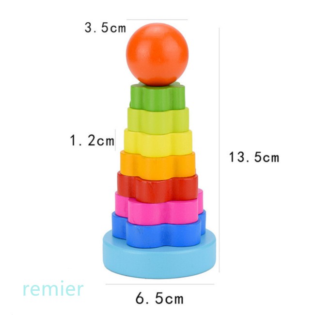 tower building toys