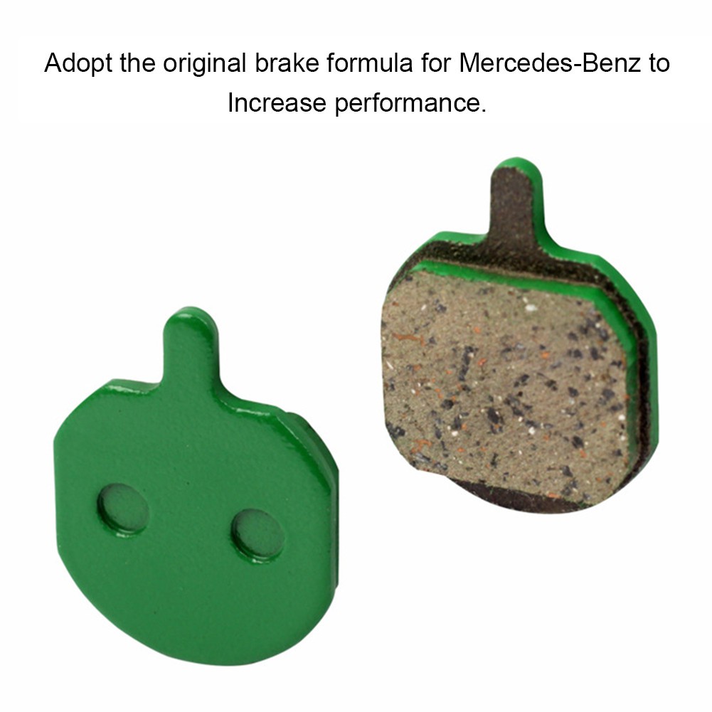 ceramic brake pads mtb