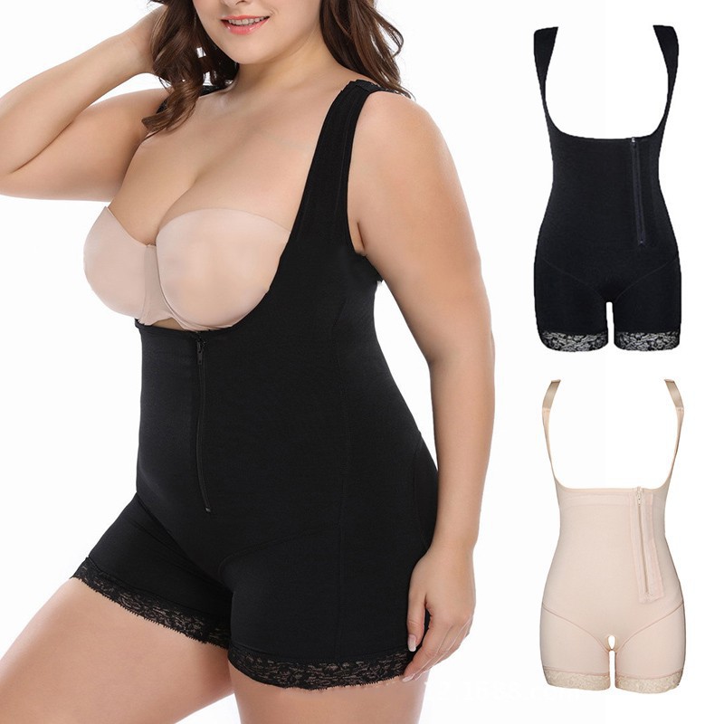 plus size shapewear bodysuit