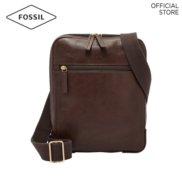 sling bag fossil man