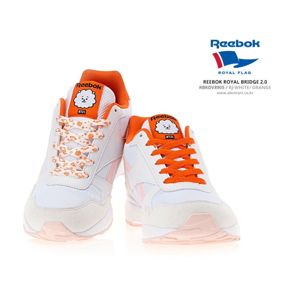 reebok bt21 rj
