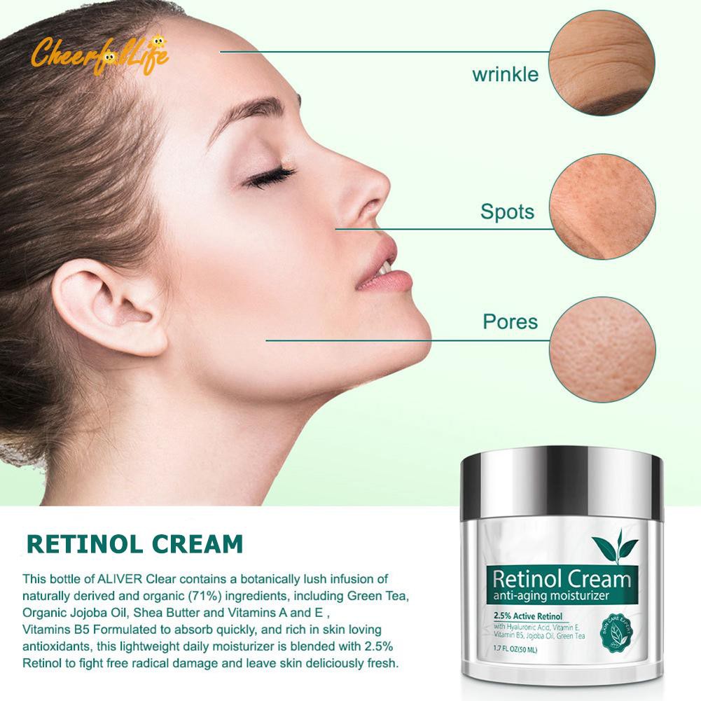 lightweight anti aging moisturizer