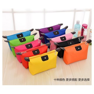 Image of $2 Children's day Gifts Waterproof bag, Student - color pencil case, stationery, toiletries, wedding gift. Ready stock