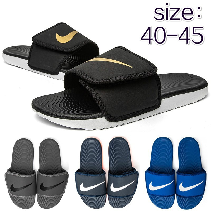 nike velcro sandals mens