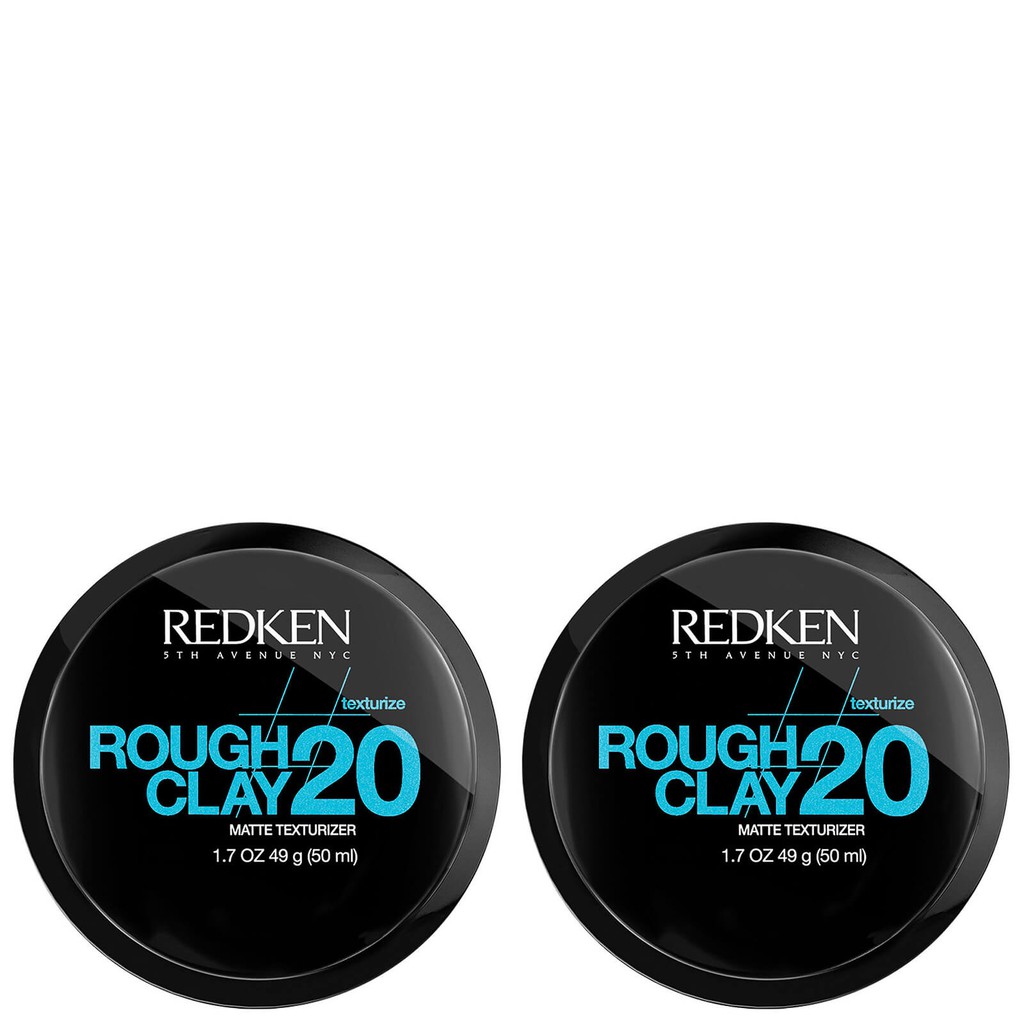 Redken Styling Rough Clay Duo 2 X 50ml Shopee Singapore