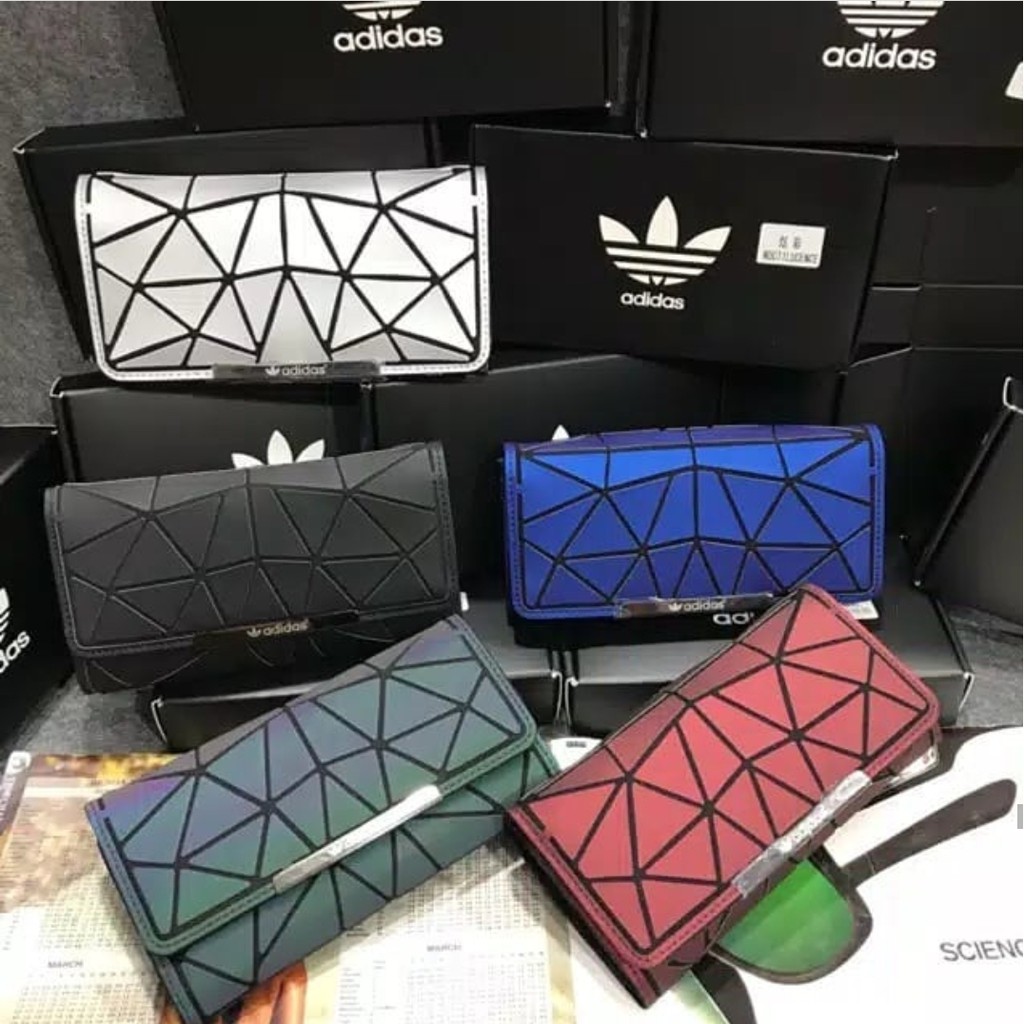 adidas issey miyake wallet