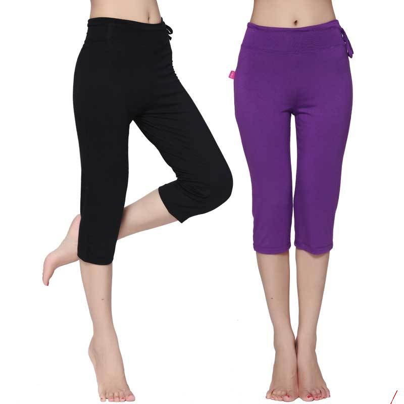 modal yoga pants