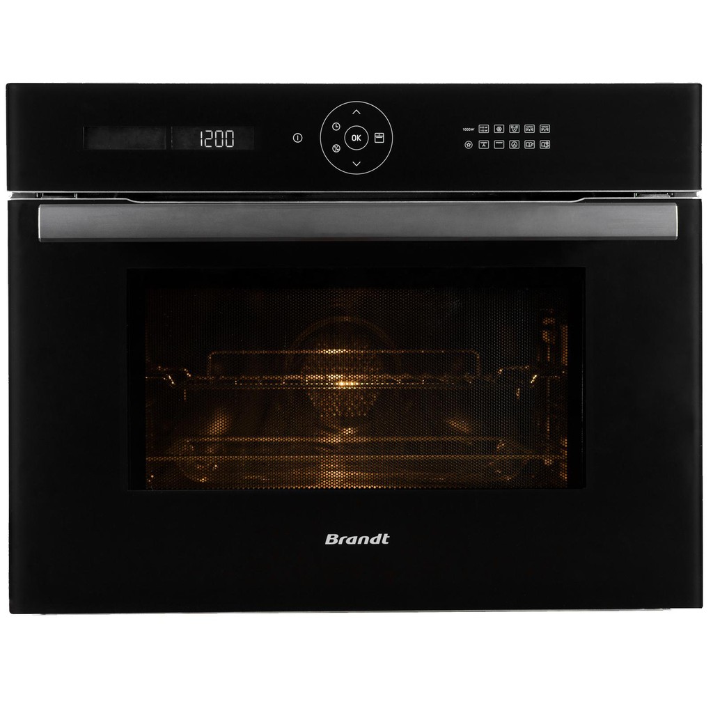 Brandt BKC6575B Built in Microwave Oven Shopee Singapore