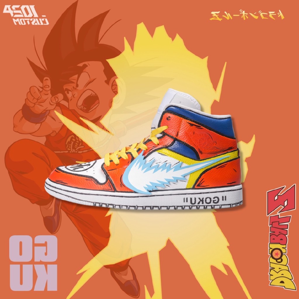 air jordan 1 dragon ball
