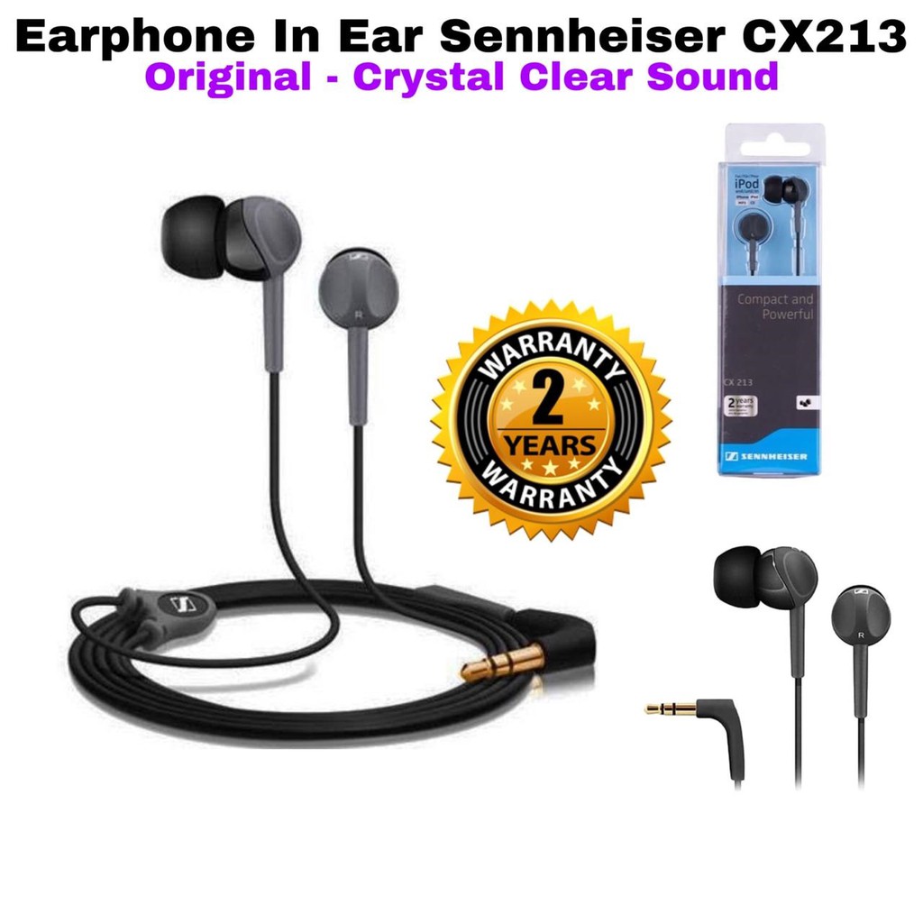 sennheiser 213