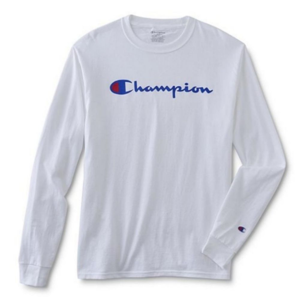 cheap champion long sleeve